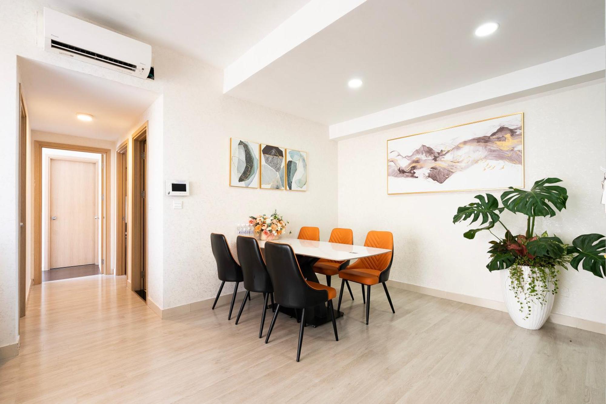 Stay With Me Saigon Apartment - Rivergate Residence Ho Chi Minh City Exterior photo